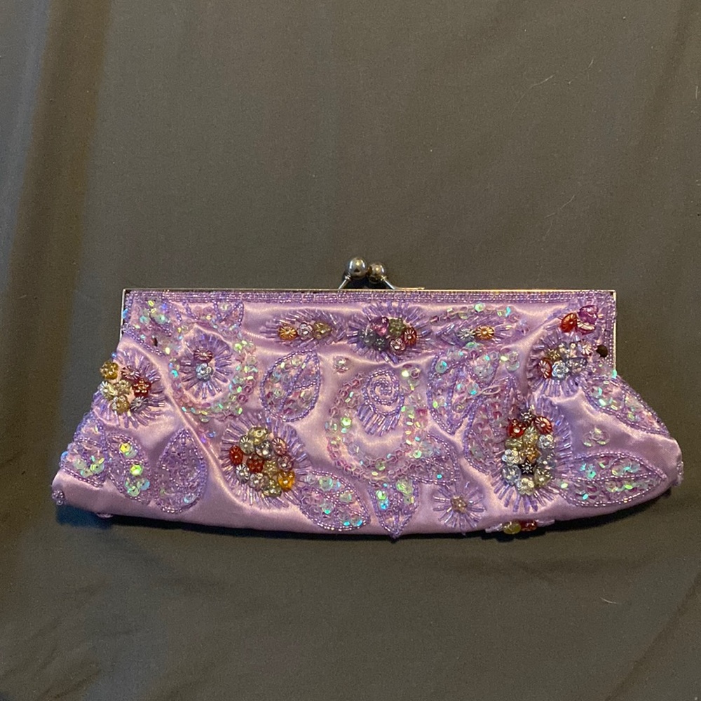 Clutch purse